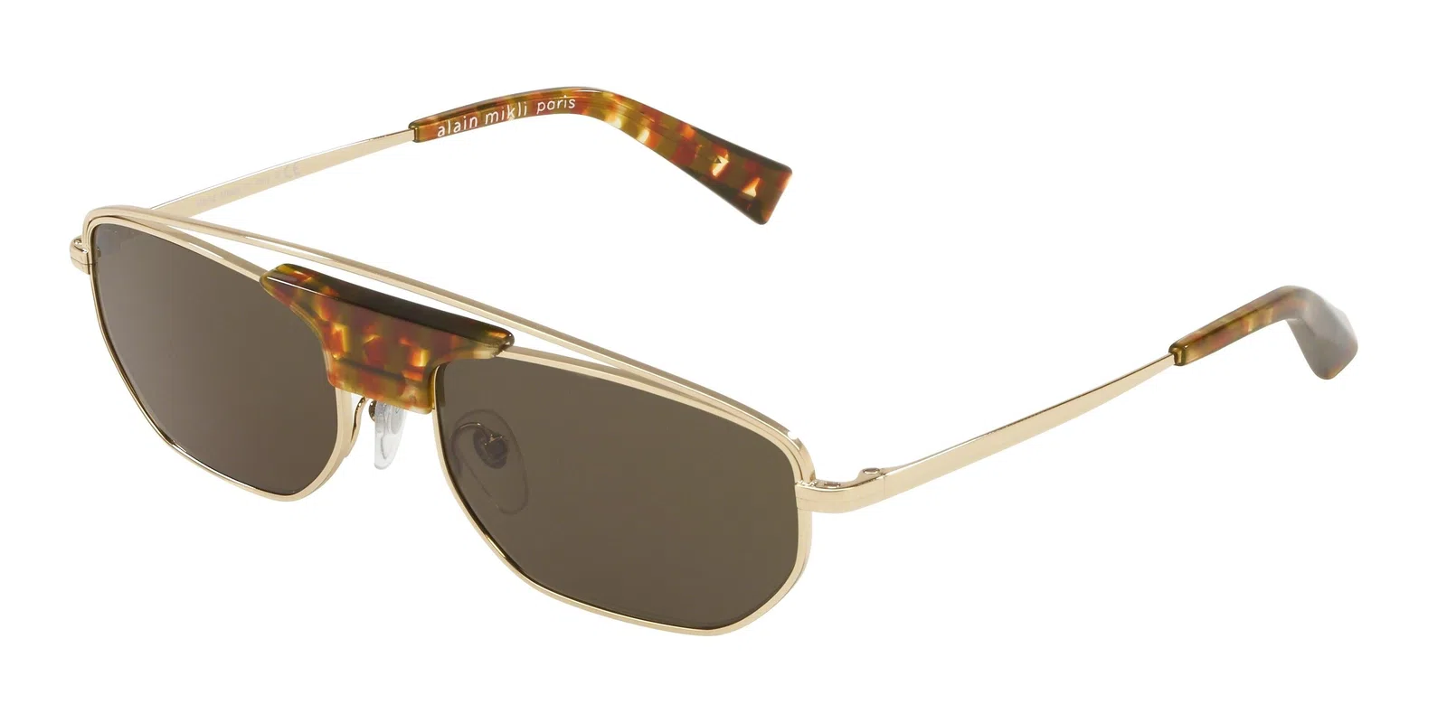 Alain Mikli Plaisir 4014 Sunglasses - view 2